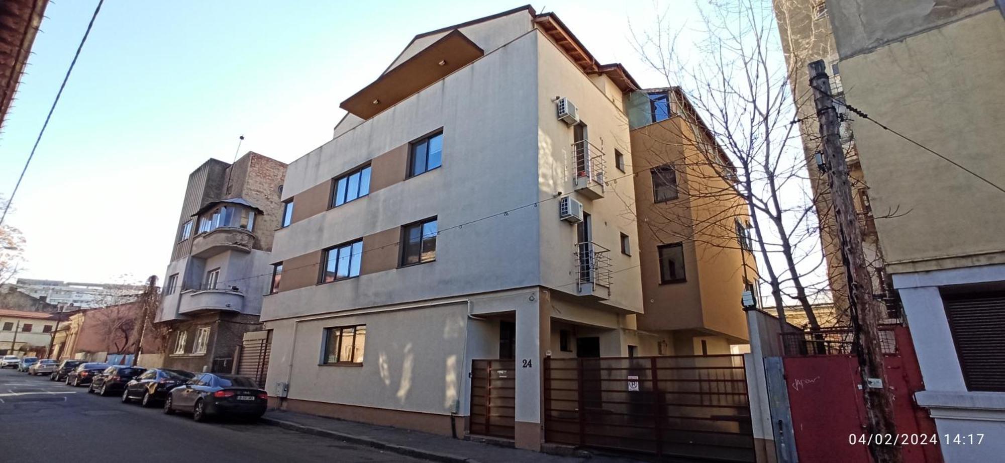 Cozy Magic House - Unirii Square Apartman Bukarest Kültér fotó