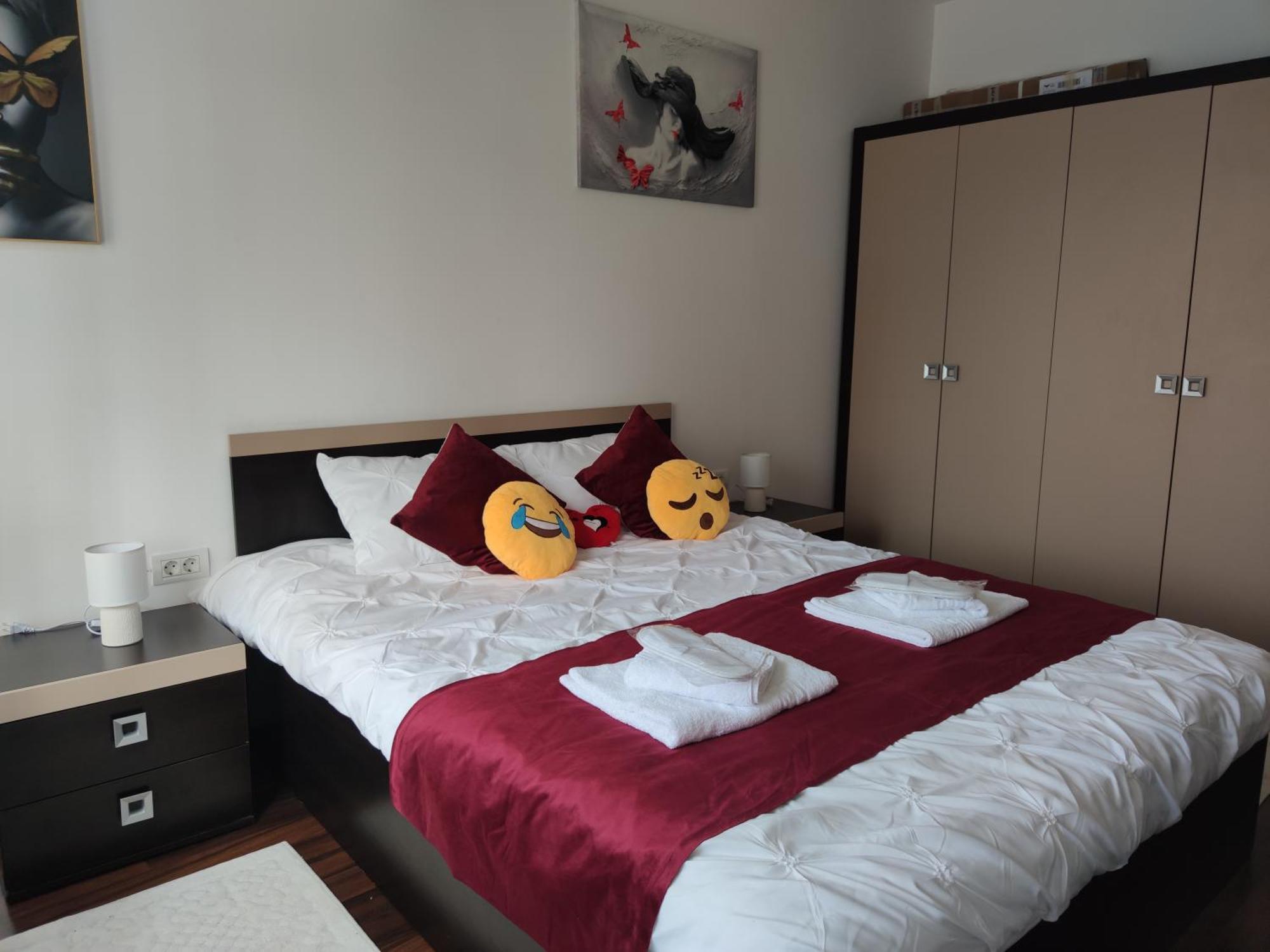 Cozy Magic House - Unirii Square Apartman Bukarest Kültér fotó