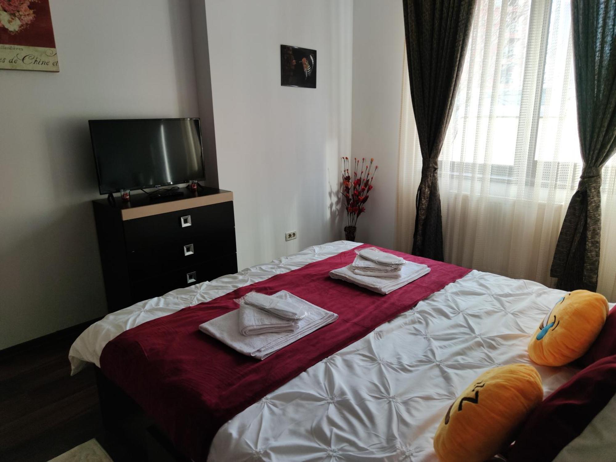 Cozy Magic House - Unirii Square Apartman Bukarest Kültér fotó